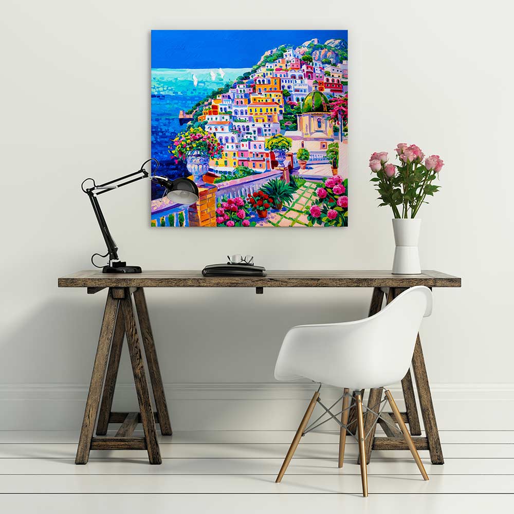 Positano sunshine