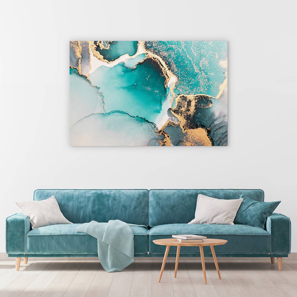 Ocean pool shimmer