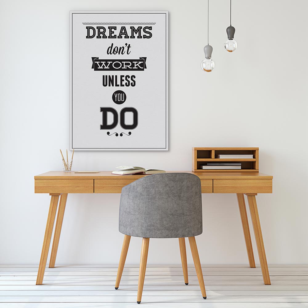 Dreams don't work