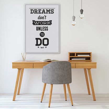 Dreams don't work