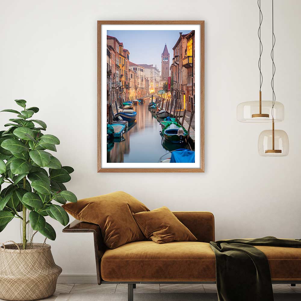 Venetian calm