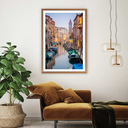 Venetian calm