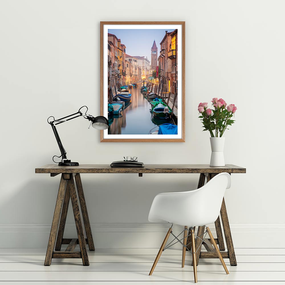 Venetian calm