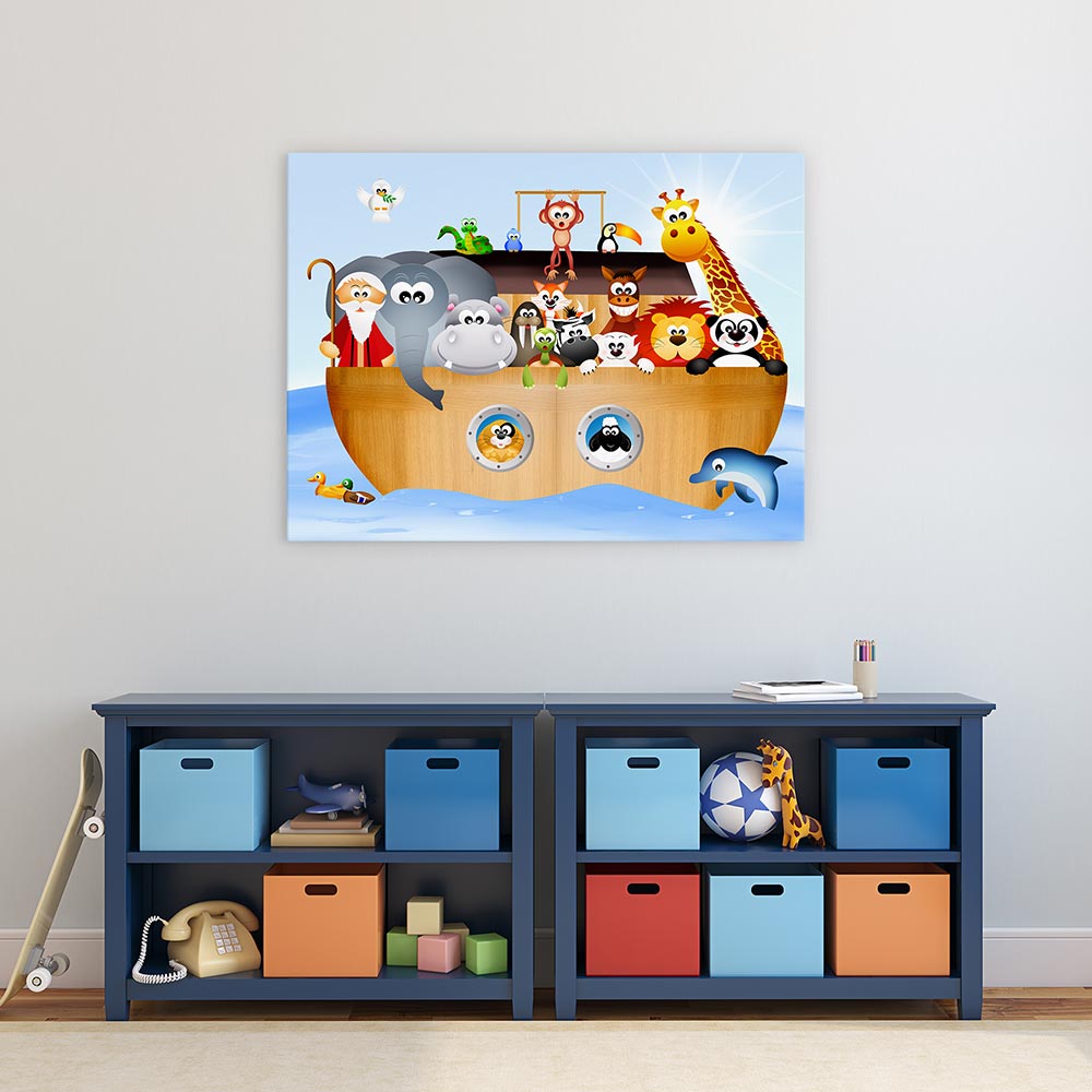 Noah's ark voyage