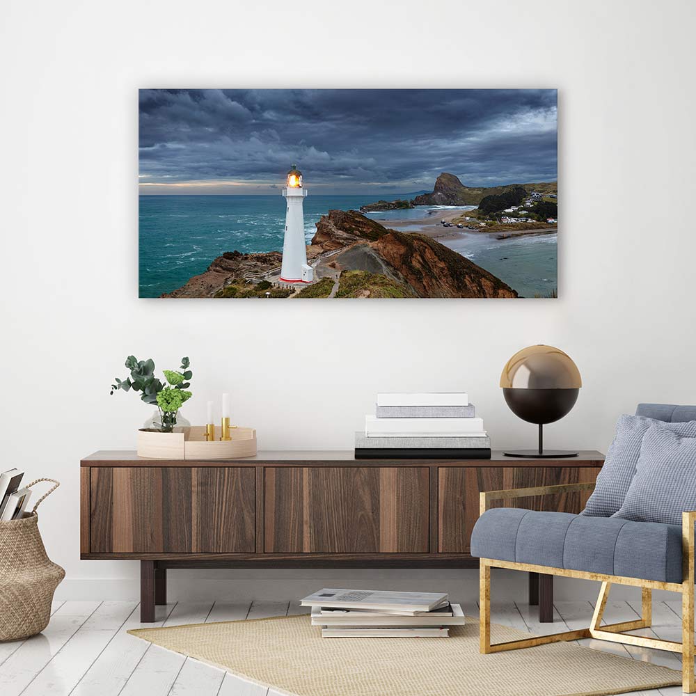Castle Point lighthouse