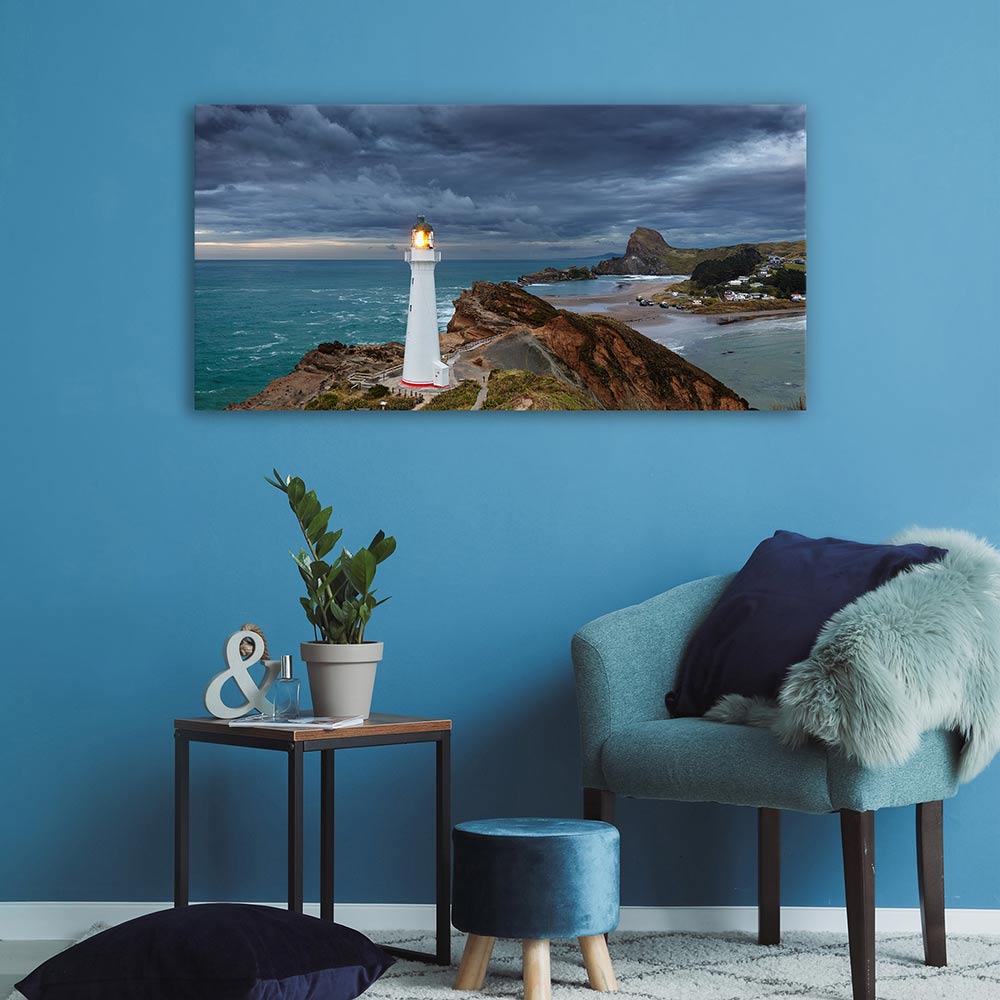 Castle Point lighthouse