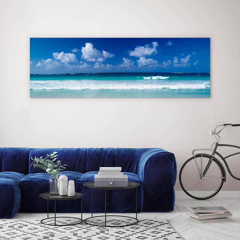 Azure ocean