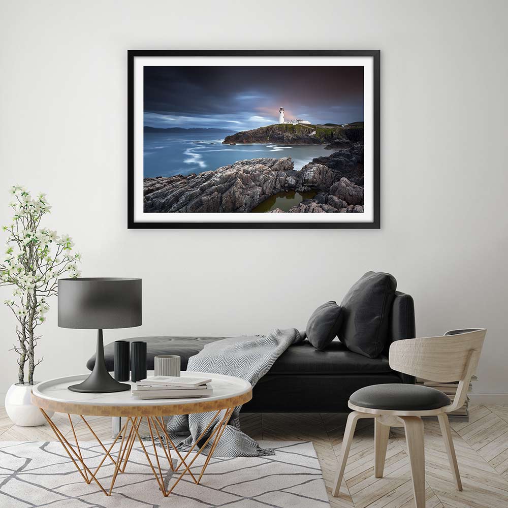 Fanad Head lighthouse