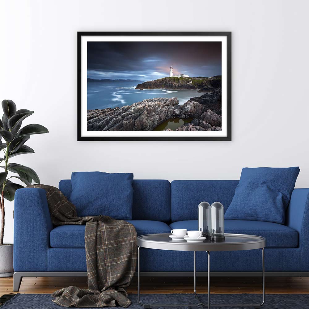 Fanad Head lighthouse