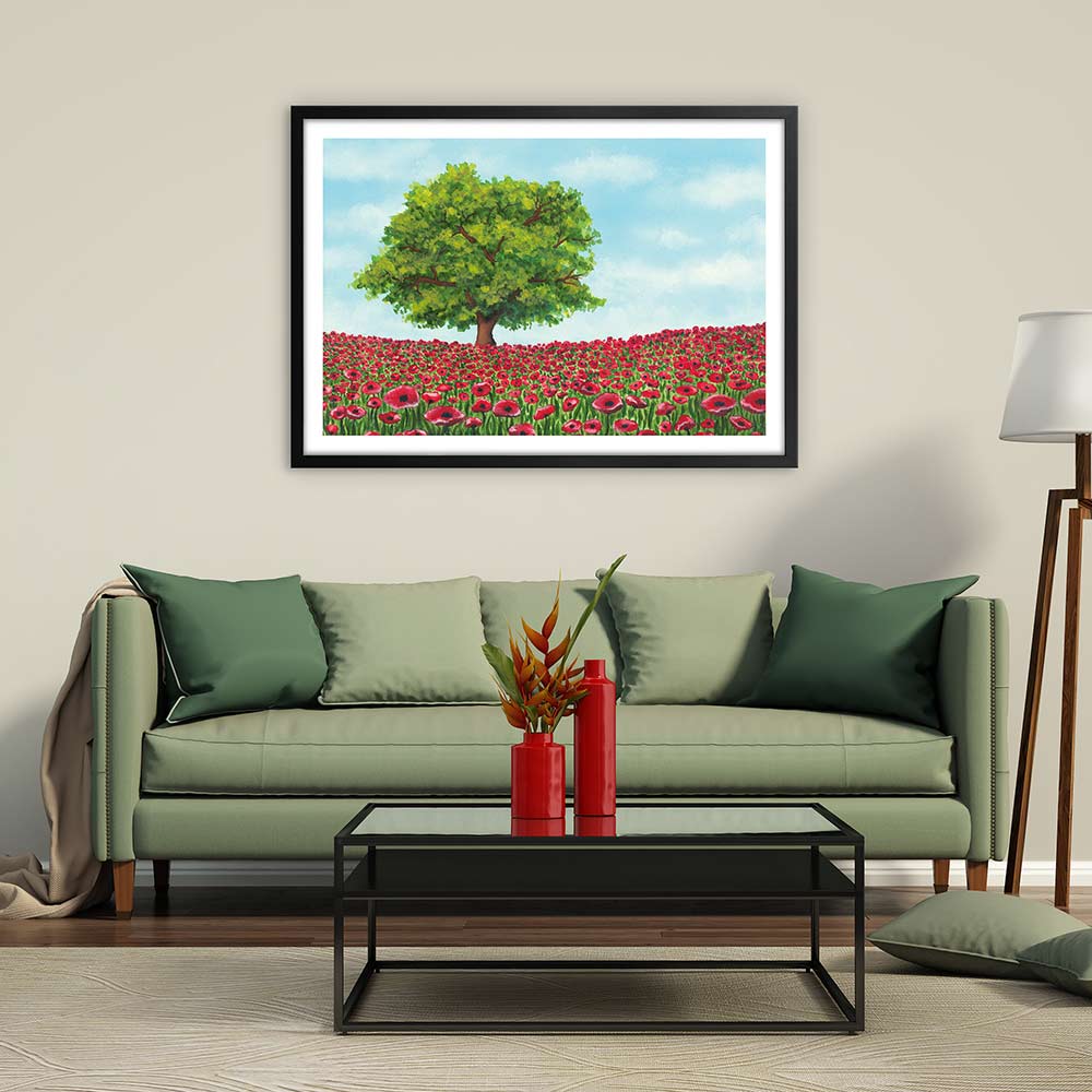 The poppy tree