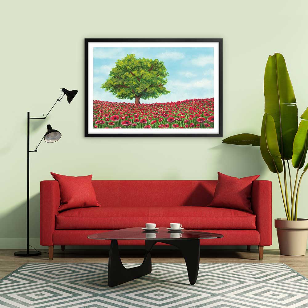 The poppy tree