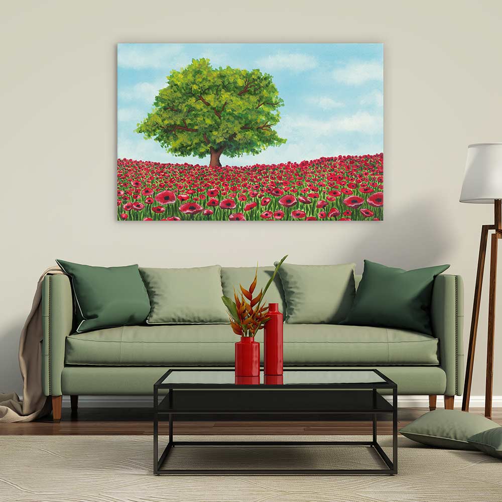 The poppy tree