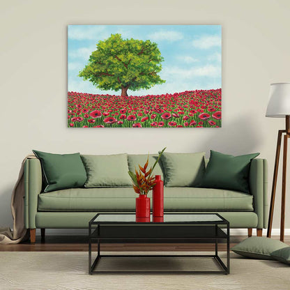 The poppy tree