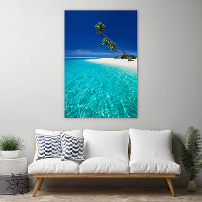 The blue lagoon