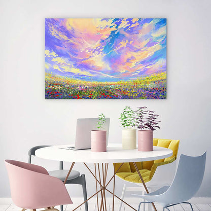 Summer skies