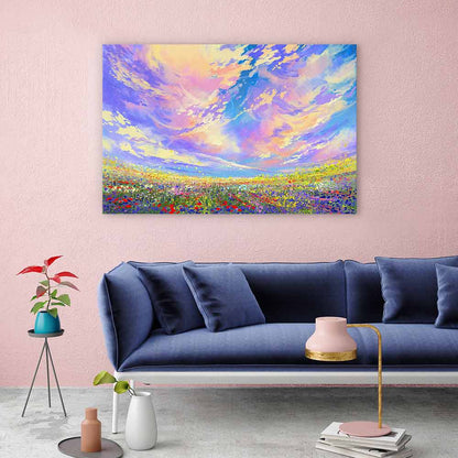 Summer skies