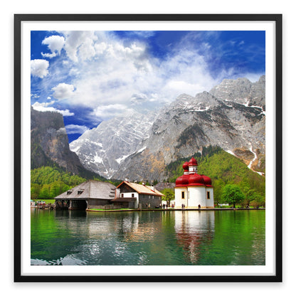 Lake Konigssee