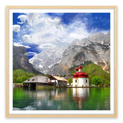 Lake Konigssee