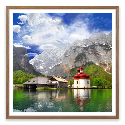 Lake Konigssee