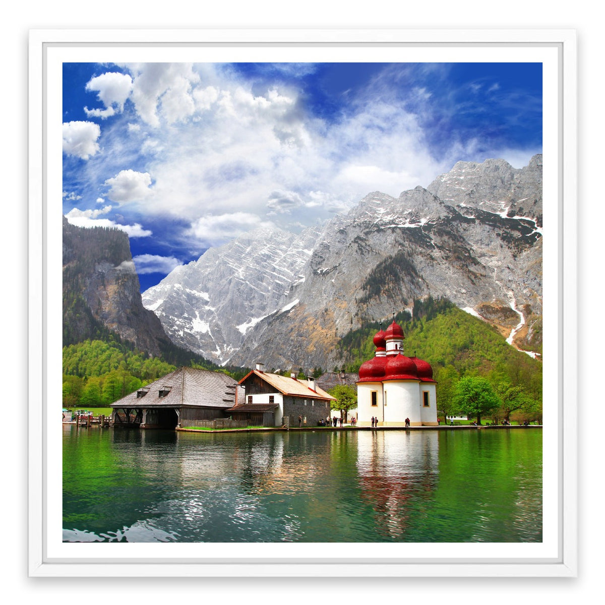 Lake Konigssee