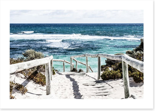 Rottnest Island beach (Custom)