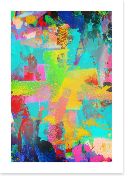 Urban rainbow (Custom)
