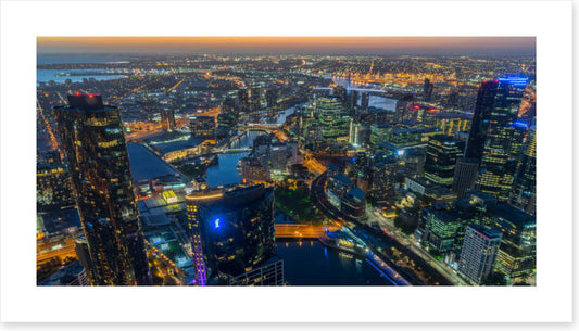 Melbourne metropolis (Custom)