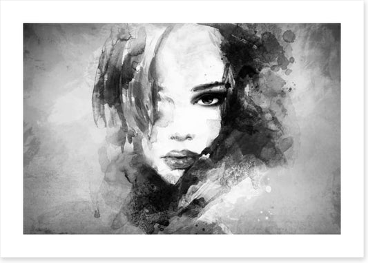 Abstract woman (Custom)