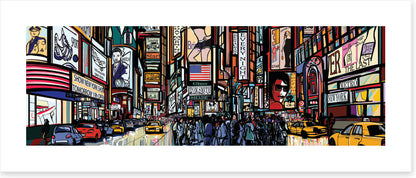 Times Square, New York City (Custom)