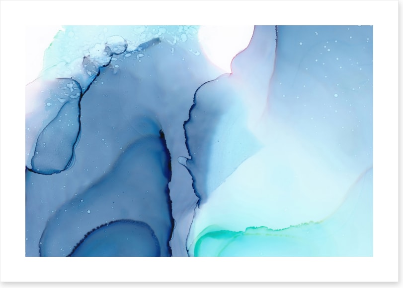 Lost in the blue (Custom)