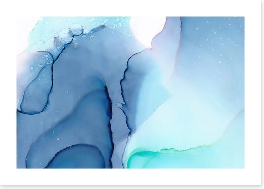 Lost in the blue (Custom)