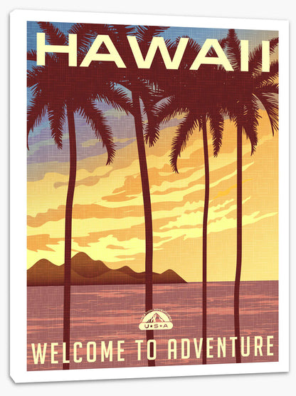 Retro Hawaii (Custom)