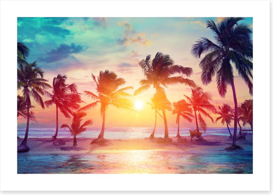 Summer on sunset (Custom)