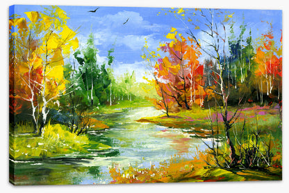 Autumn river (Custom)