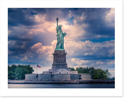 New York (Custom)