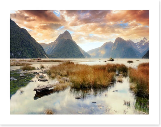 Milford Sound splendour (custom)