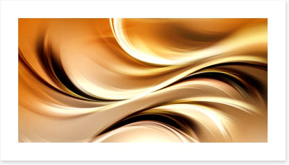 Golden waves (Custom)
