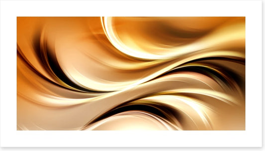Golden waves (Custom)