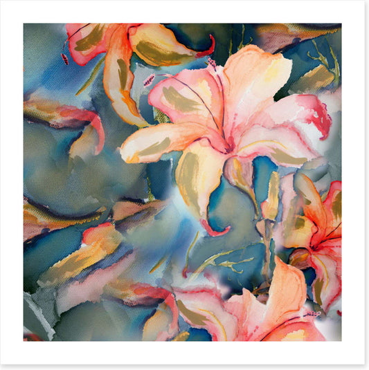 Lily love (Custom 2)