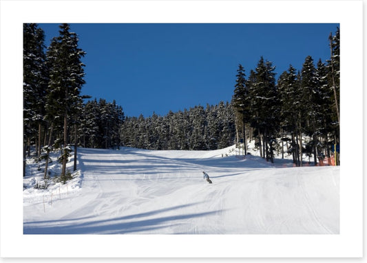 Snowboarding in Canada