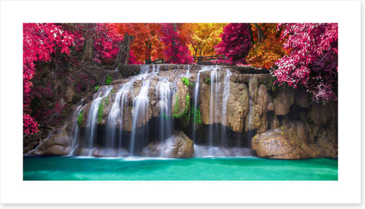 Cascading autumn (Custom)