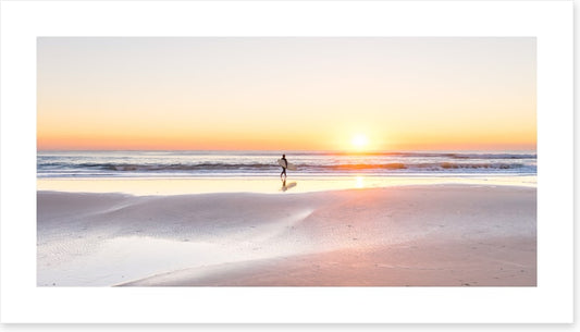Sunrise surf (Custom)