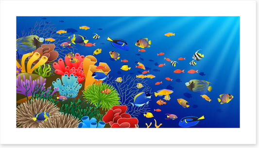 Under The Sea (Custom)
