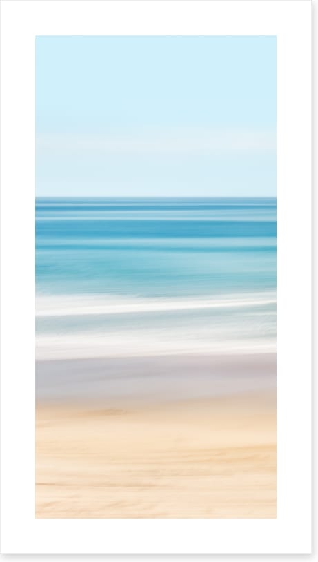 Rolling waves (Custom - L)