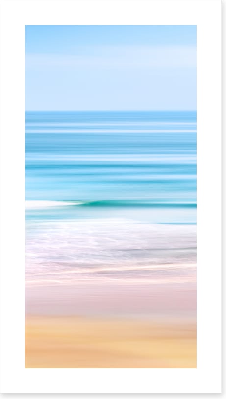 Coastal dreaming (Custom - L)
