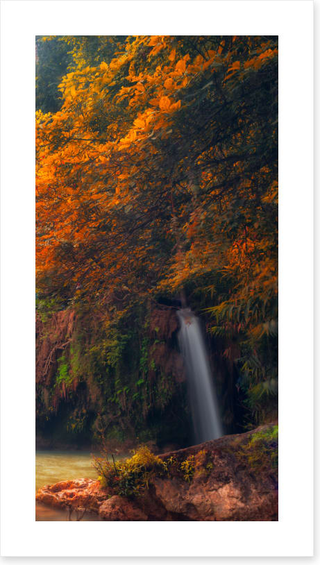 Thi Lo Su Waterfall (Custom - R)