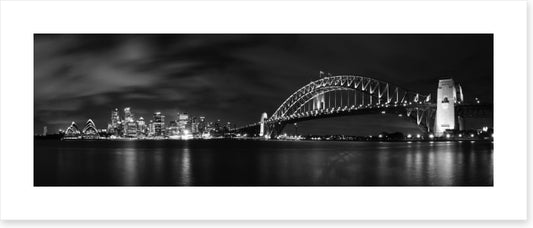 Sydney night lights (Custom)