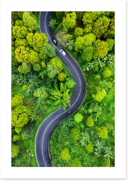 Round the bend (Custom)