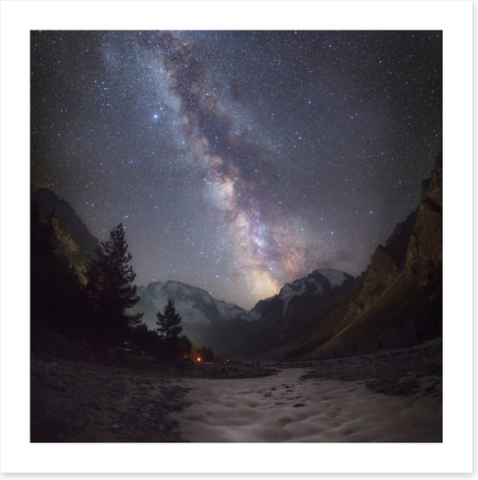 The Milky Way (Custom)