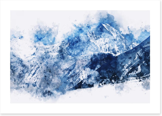 Mountain blast (Custom)